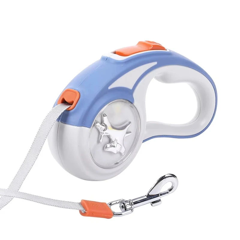 Automatic Extendable Pet Leash for Dogs