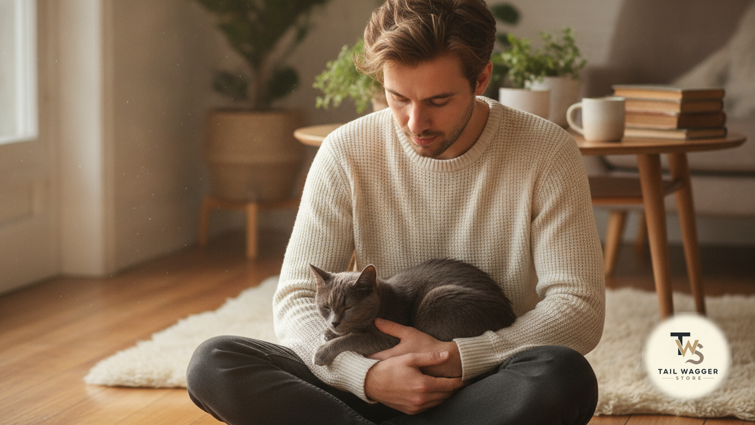 Happy, Healthy, Thriving: A Guide to Prioritizing Your Pet's Wellness Every Day