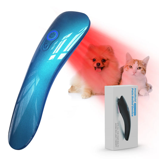 Pet Cold Laser Therapy Device 620nm 18 Diodes
