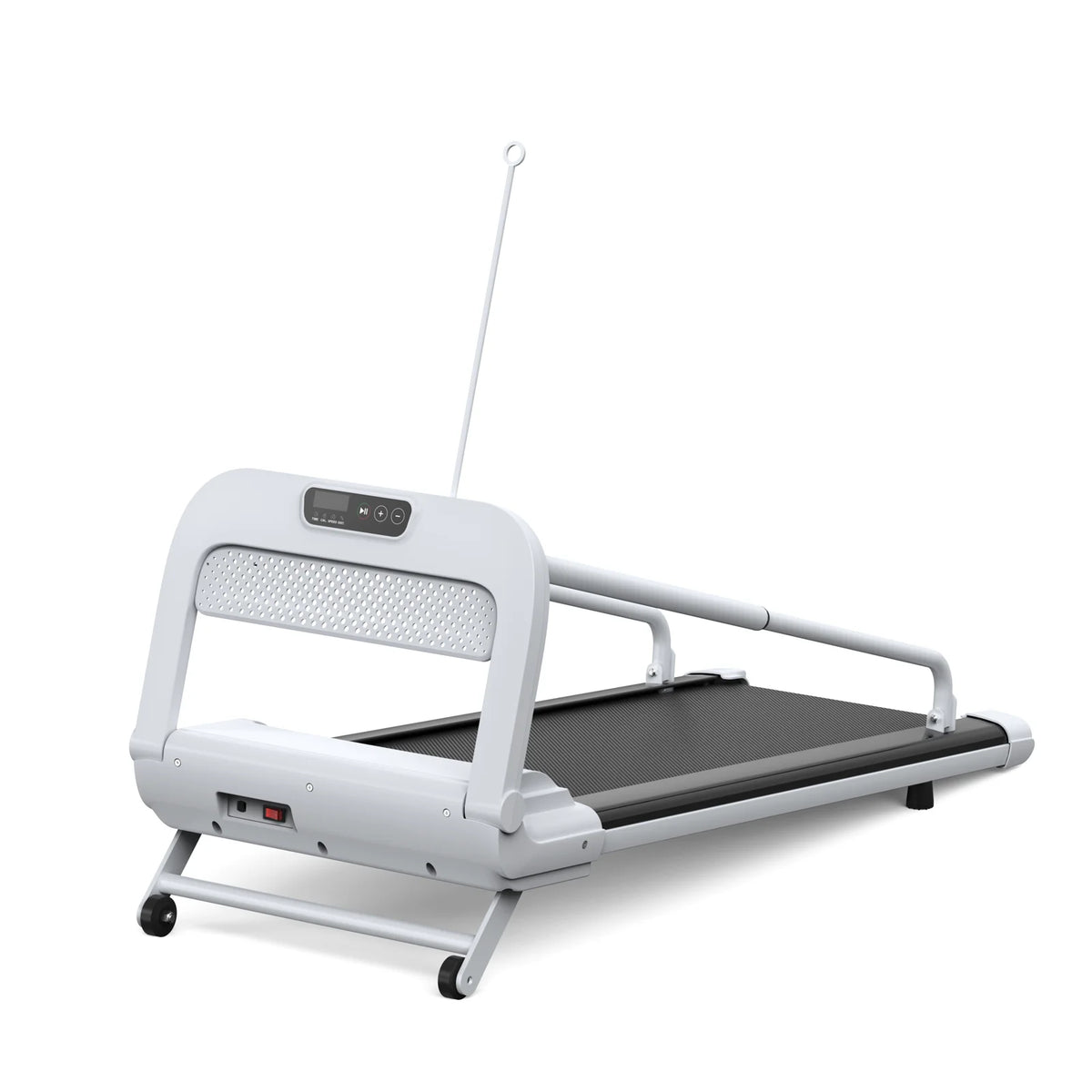 New Quiet Smart Pet Treadmill, Adjustable Speed, 2.5HP Powerful Motor, Foldable Space Saving Design, Indoor Dog Exercise Machine for Small Medium Dogs Home Fitness Training