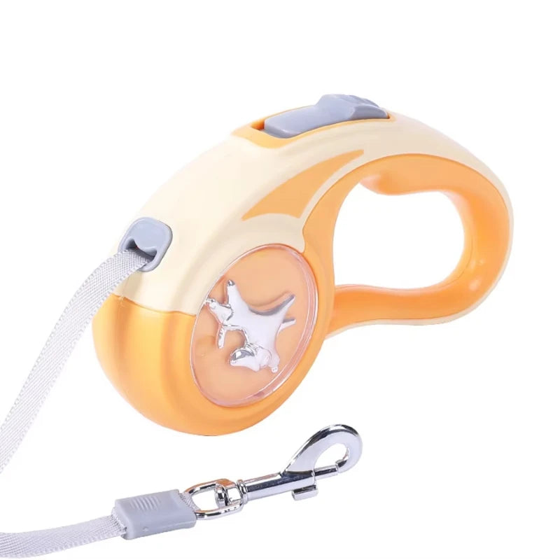 Automatic Extendable Pet Leash for Dogs