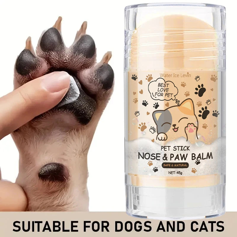 Dog Nose And Paw Balm Moisturizer For Cats And Dogs