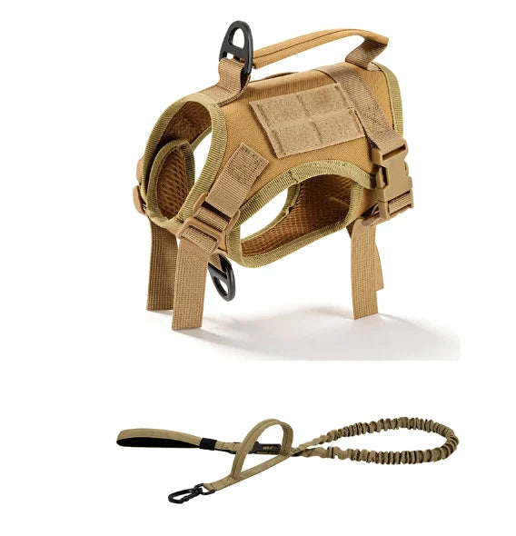 Cat Harness And Leash Set Escape-Proof Mesh With Handle