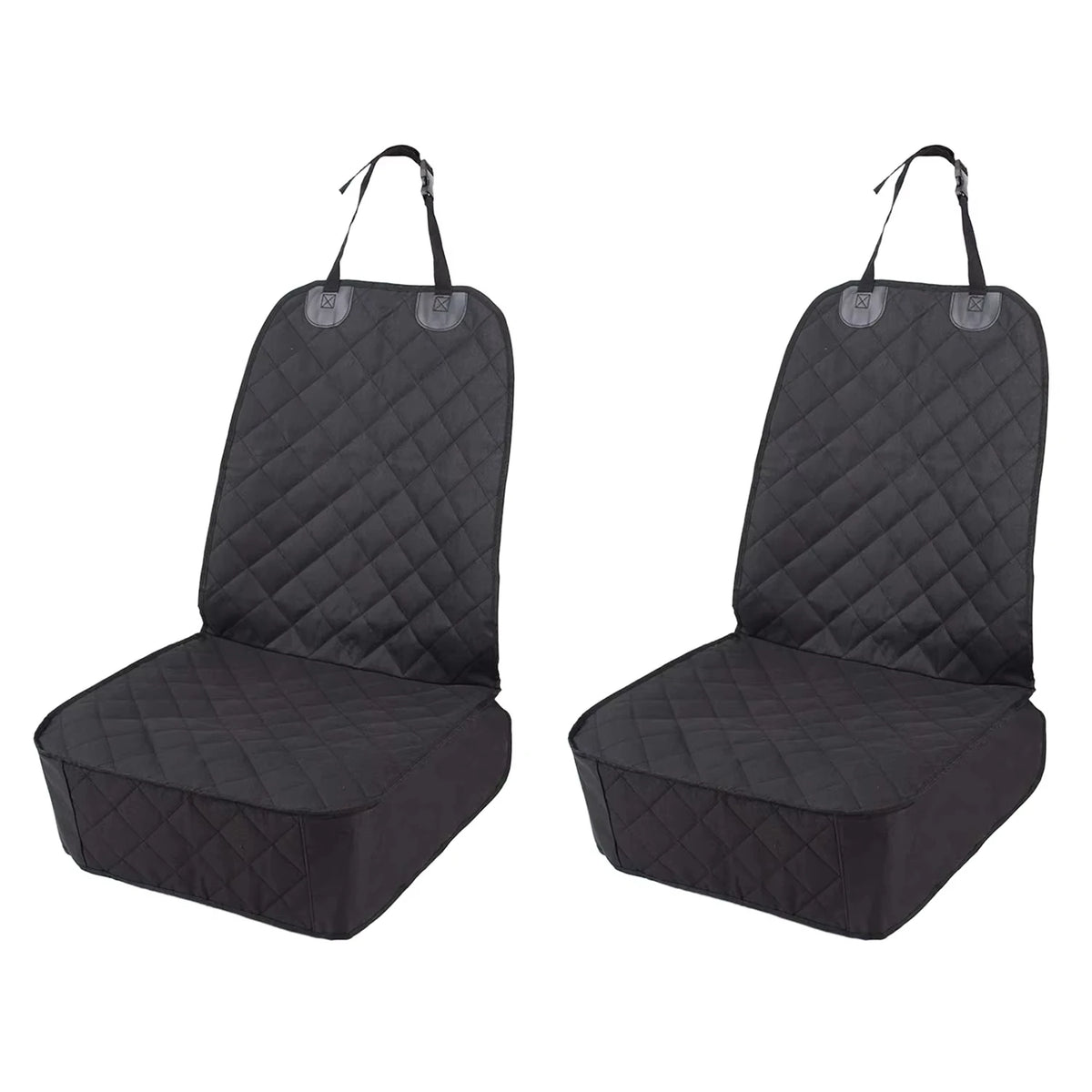 Waterproof Front Seat Cover For Dogs Cars SUVs