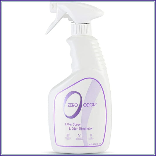 Patented Molecular Technology Pet Safe Cat Litter Odor Eliminator