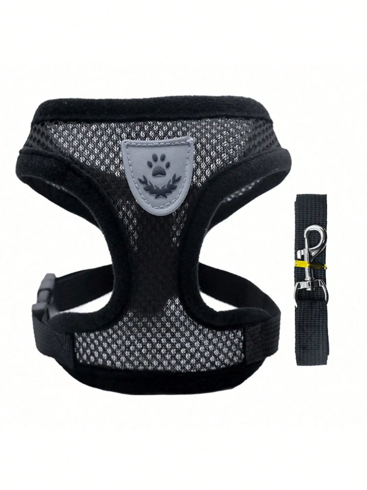Breathable Chest And Back Strap For Dogs And Cats