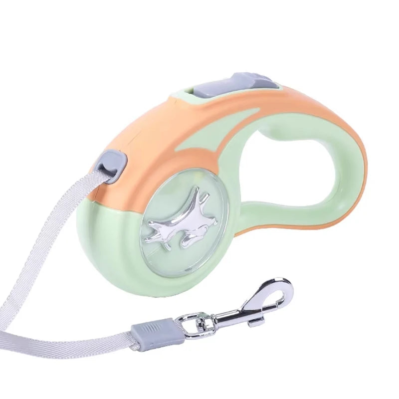 Automatic Extendable Pet Leash for Dogs
