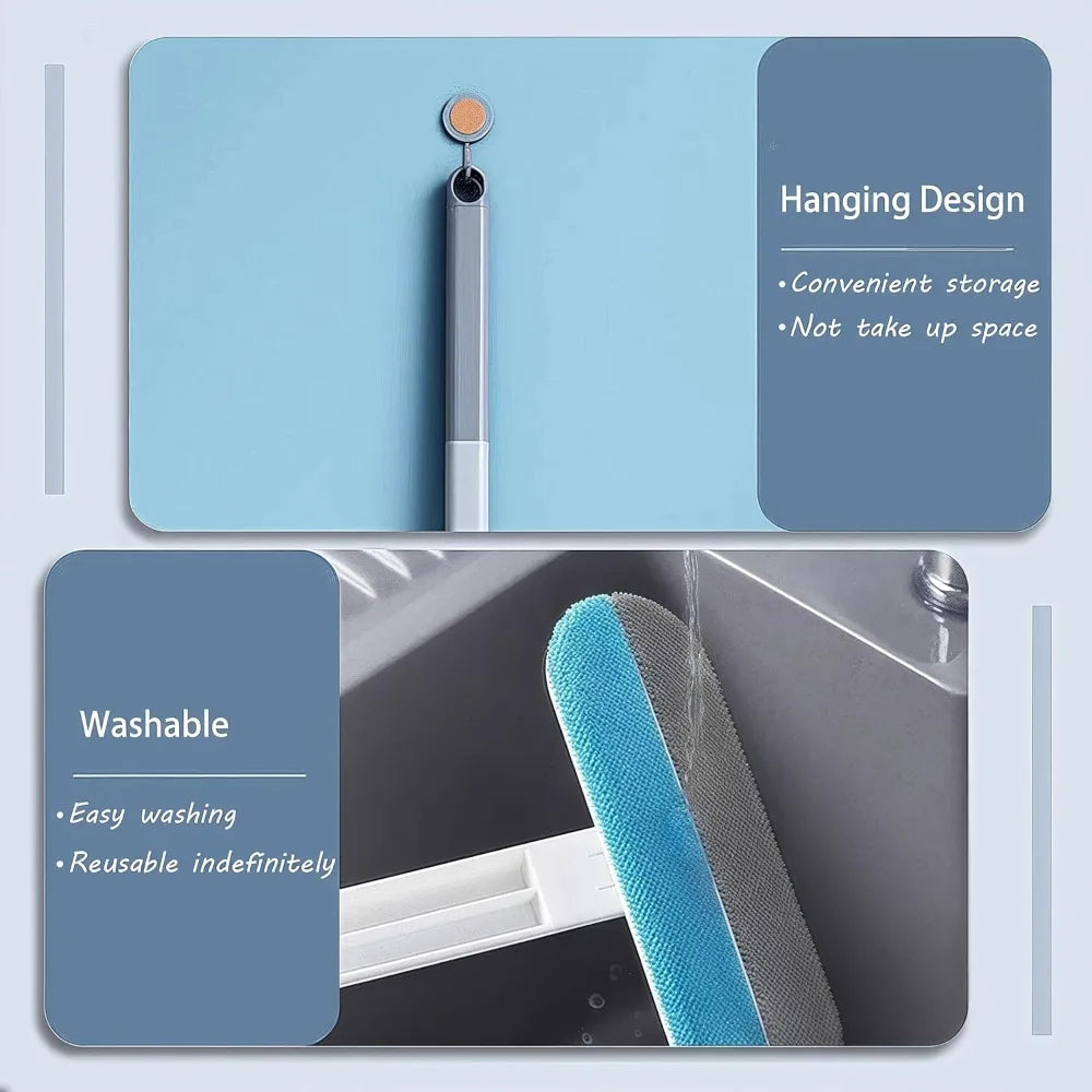 Versatile Pet Hair Removal Tool For Furniture And Carpets
