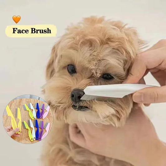 Pet Hair Grooming Flea Comb For Cats And Dogs