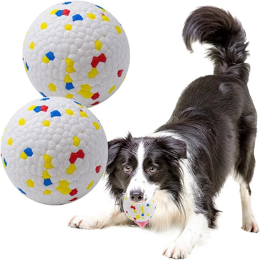 Durable Etpu Bite Resistant Dog Chew Ball
