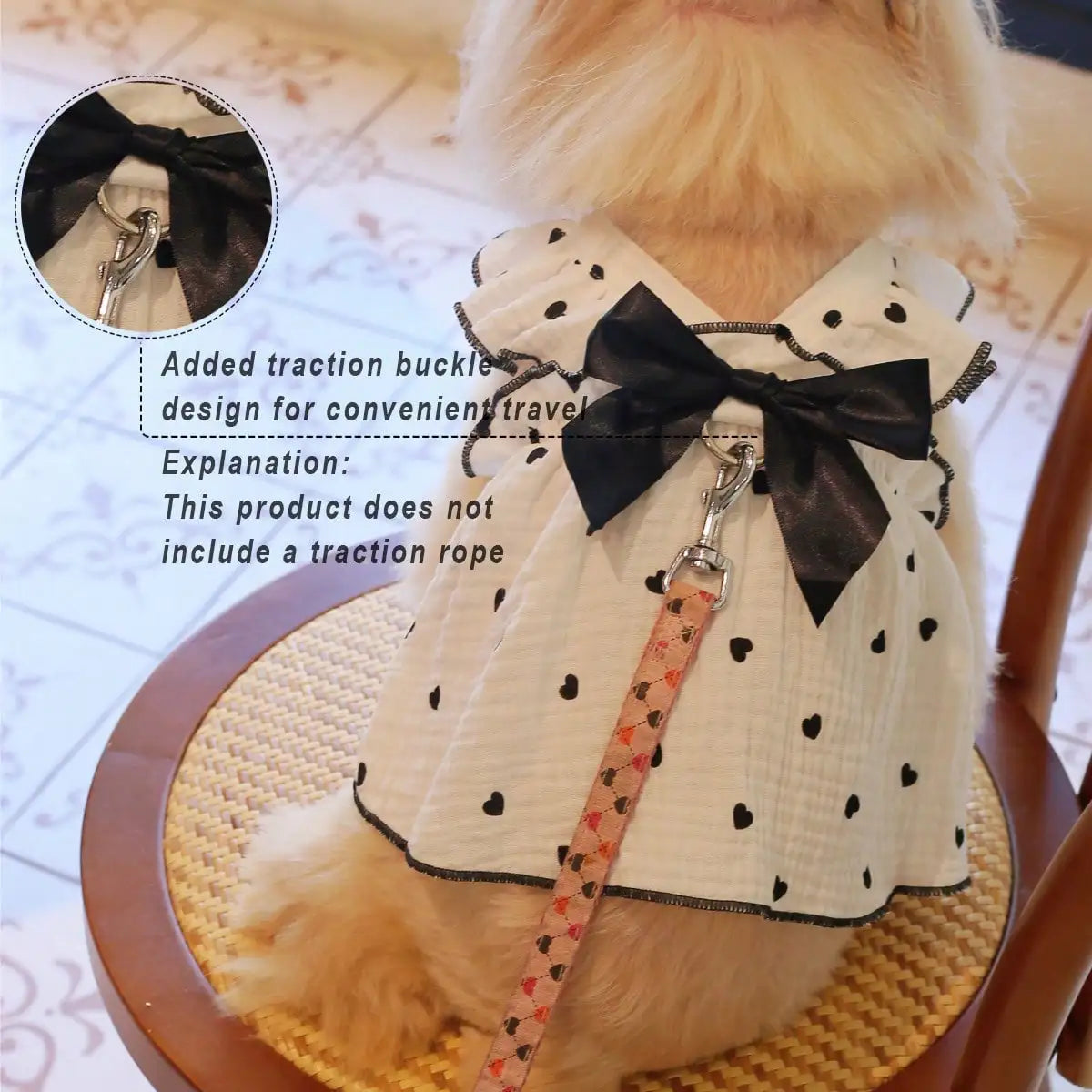 Cute Love Themed Pet Outfits For Dogs And Cats