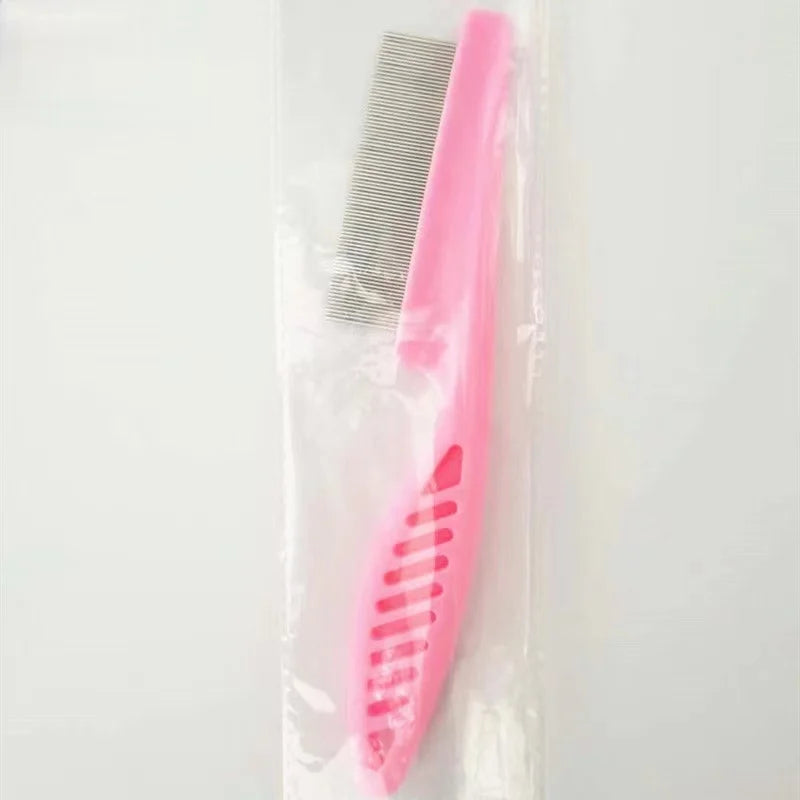 Pet Hair Grooming Flea Comb For Cats And Dogs