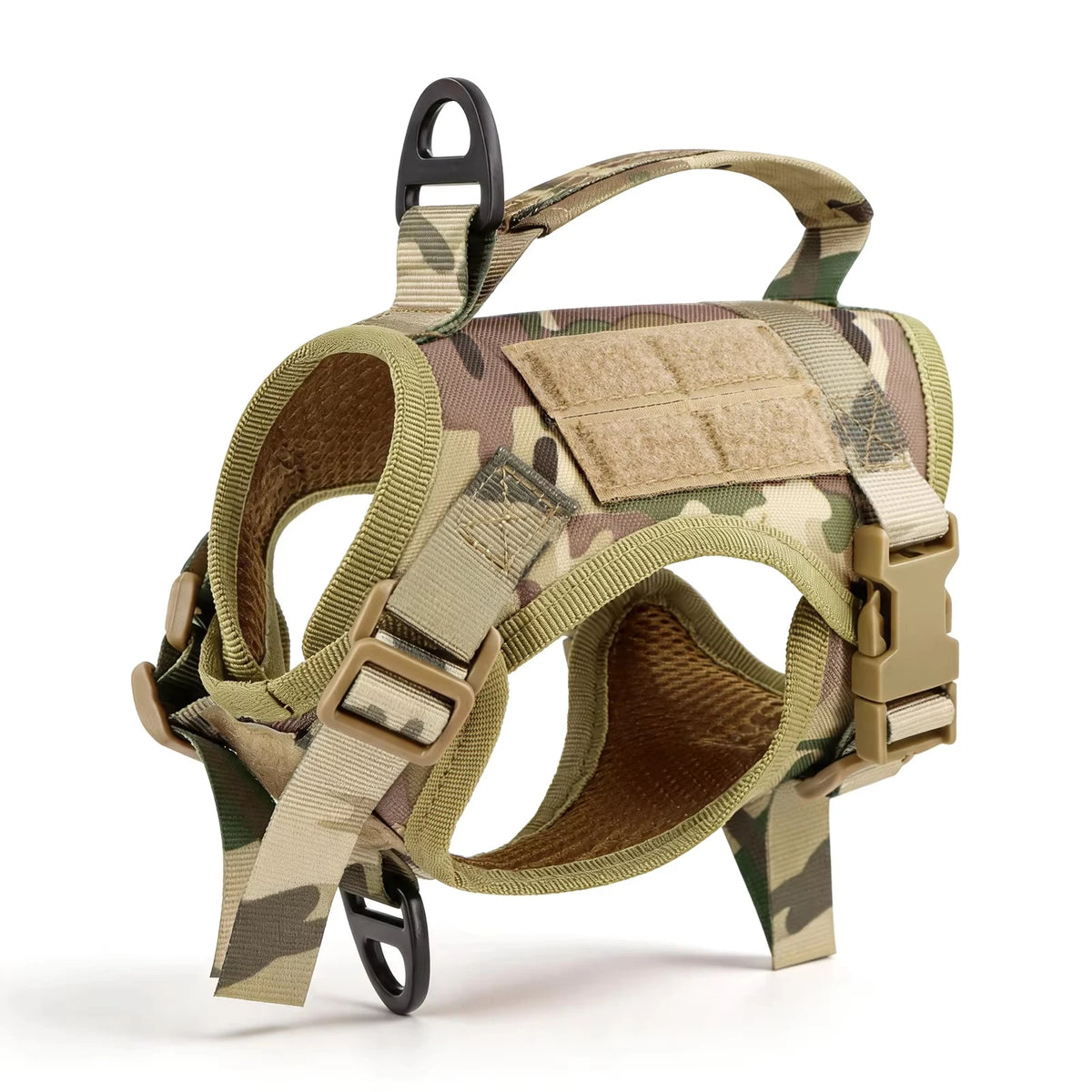 Cat Harness And Leash Set Escape-Proof Mesh With Handle