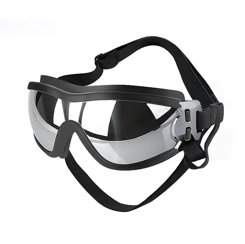 Professional Anti UV Dog Sunglasses With Breathable Windproof Frame