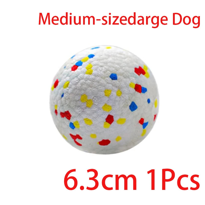 Durable Etpu Bite Resistant Dog Chew Ball