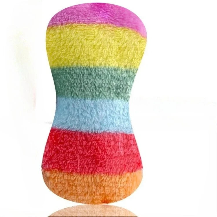 Plush Duck Dog Toy For Chewing And Teeth Grinding
