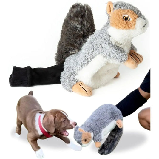 Pup Pals Dog Puppet Toy For Interactive Play And Training