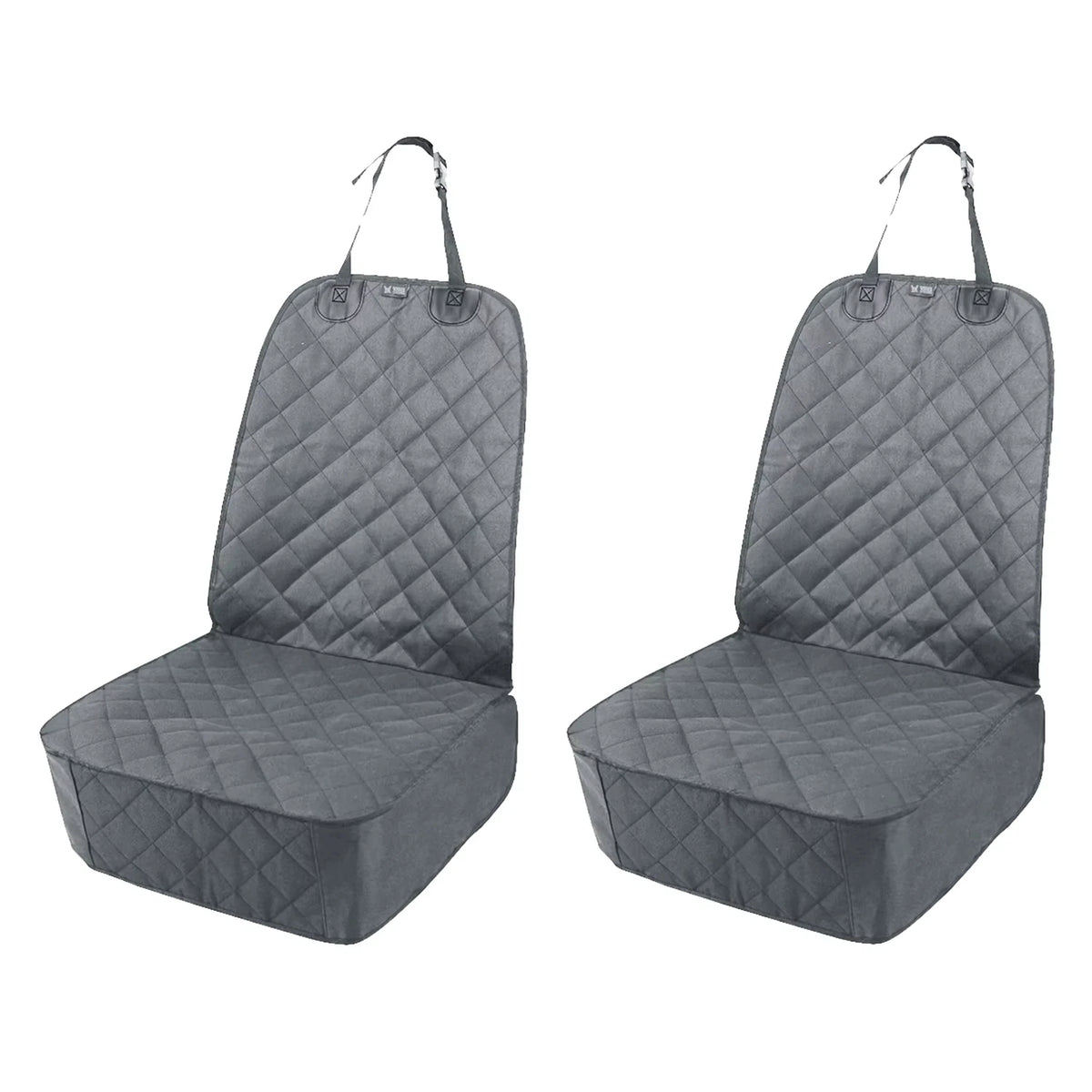 Waterproof Front Seat Cover For Dogs Cars SUVs