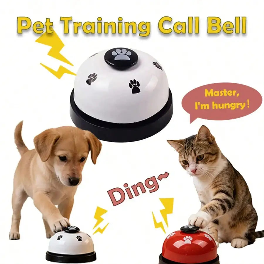 Pet Training Bells For Dogs Potty Training And Outdoor Communication