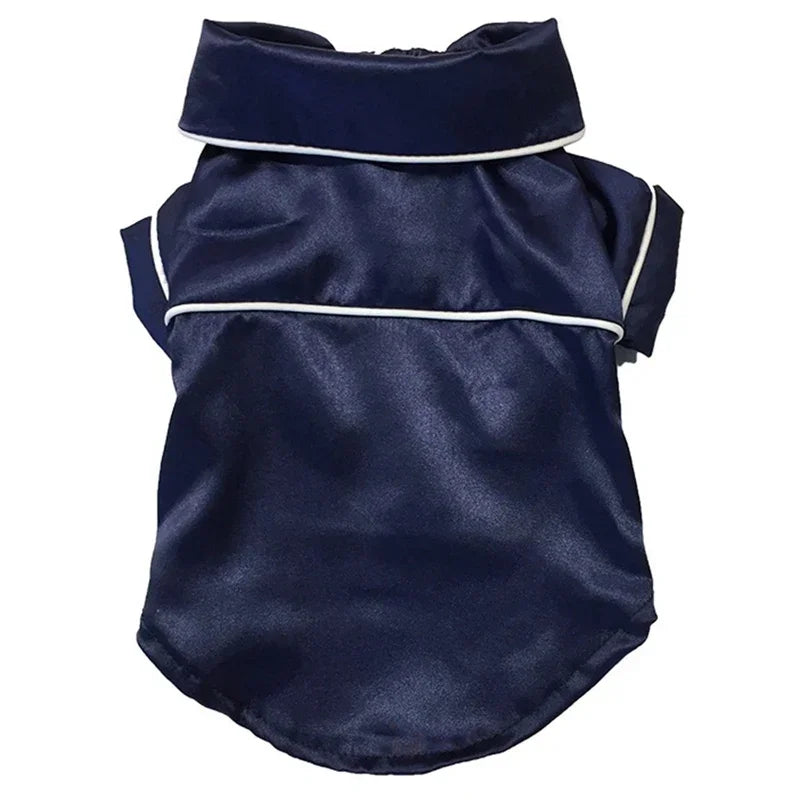 Comfortable Cotton Pet Pajamas For Small Dogs And Cats