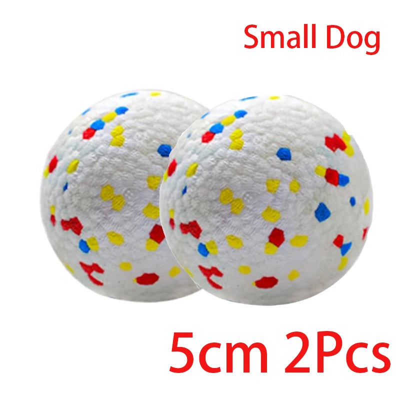 Durable Etpu Bite Resistant Dog Chew Ball