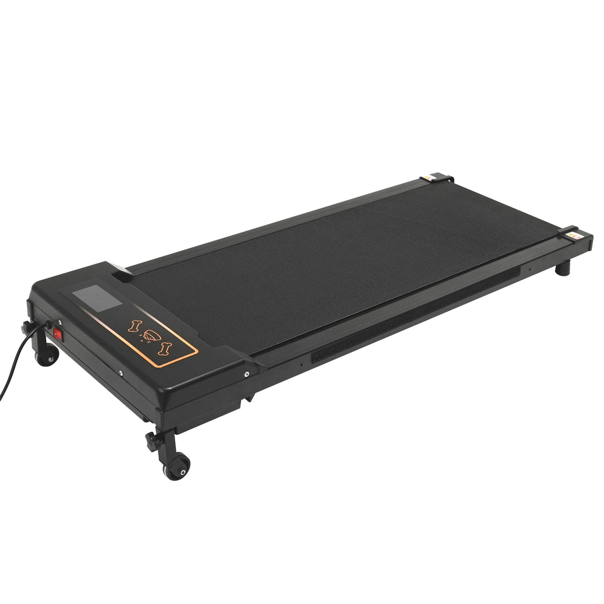 Indoor Dog Treadmill With Quiet Motor And Safety Rails