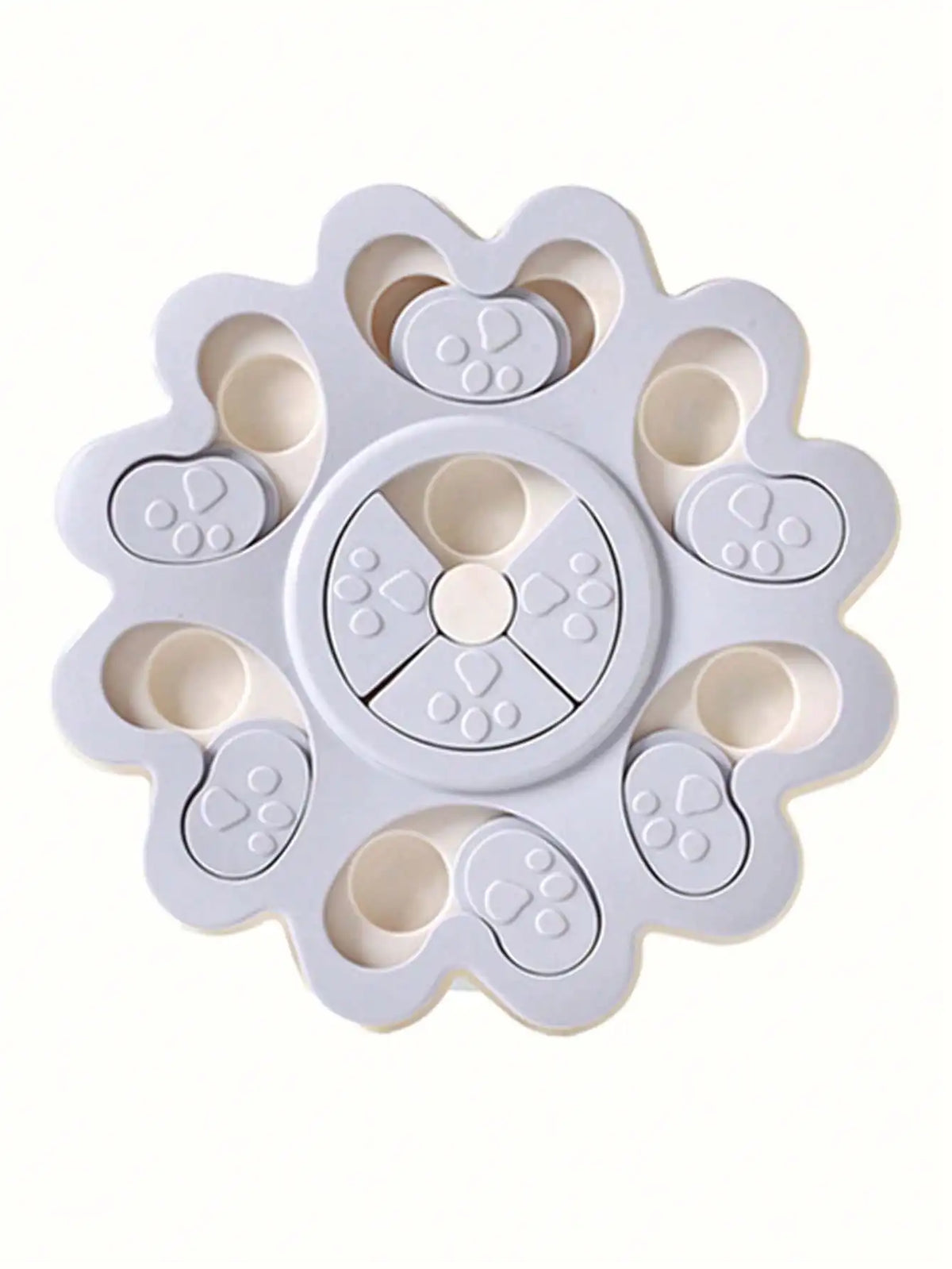Dog Puzzle Toy Slow Feeder Dispenser For Cat And Dog