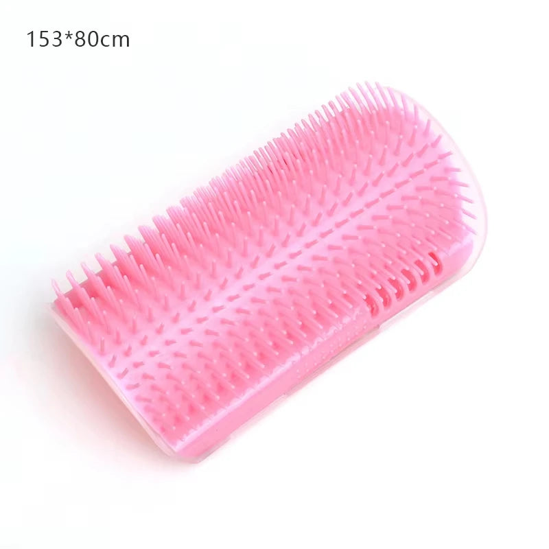 Cat Massage Comb and Deshedding Brush for Grooming
