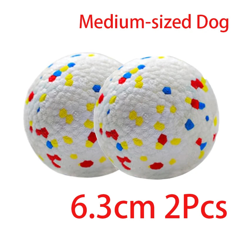 Durable Etpu Bite Resistant Dog Chew Ball
