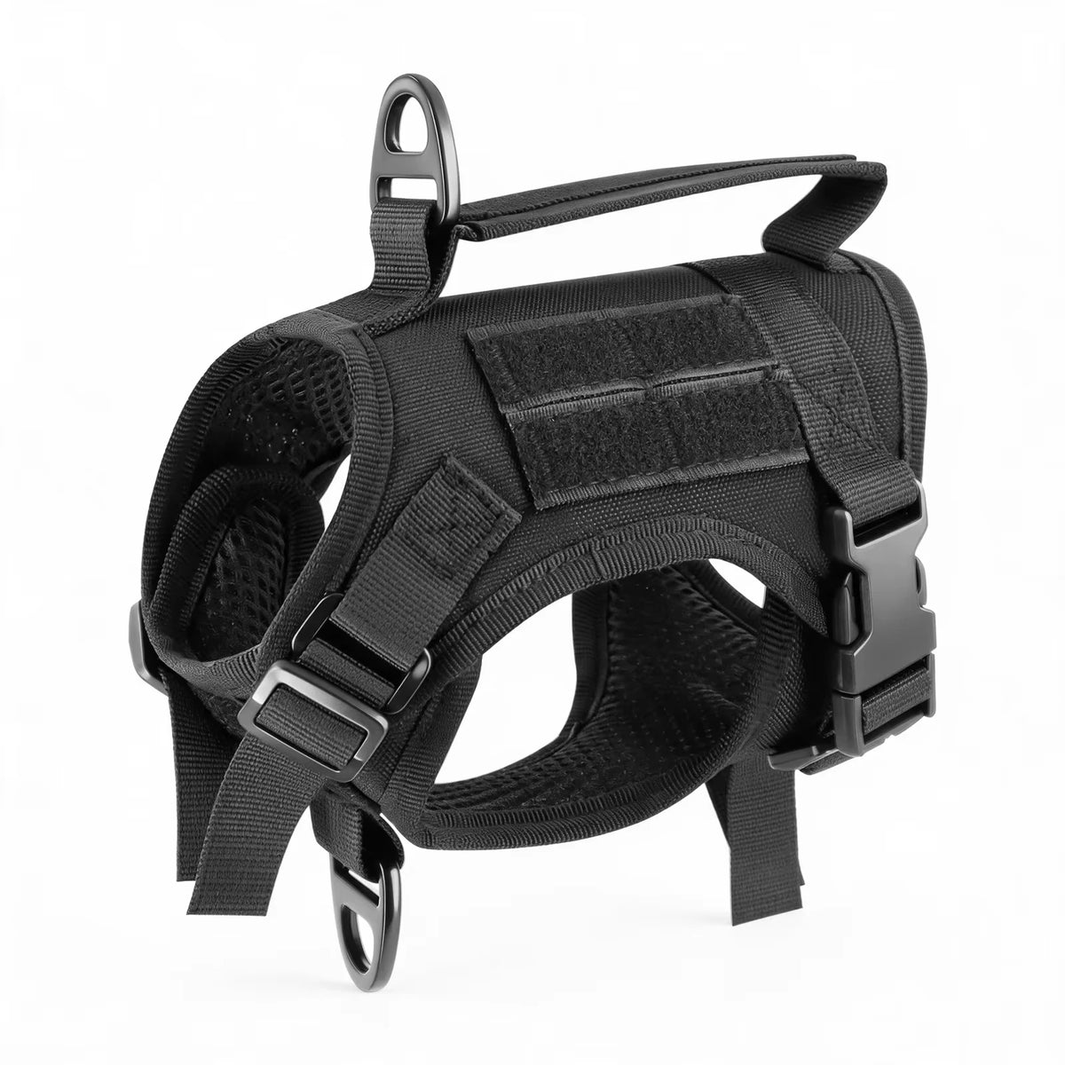 Cat Harness And Leash Set Escape-Proof Mesh With Handle