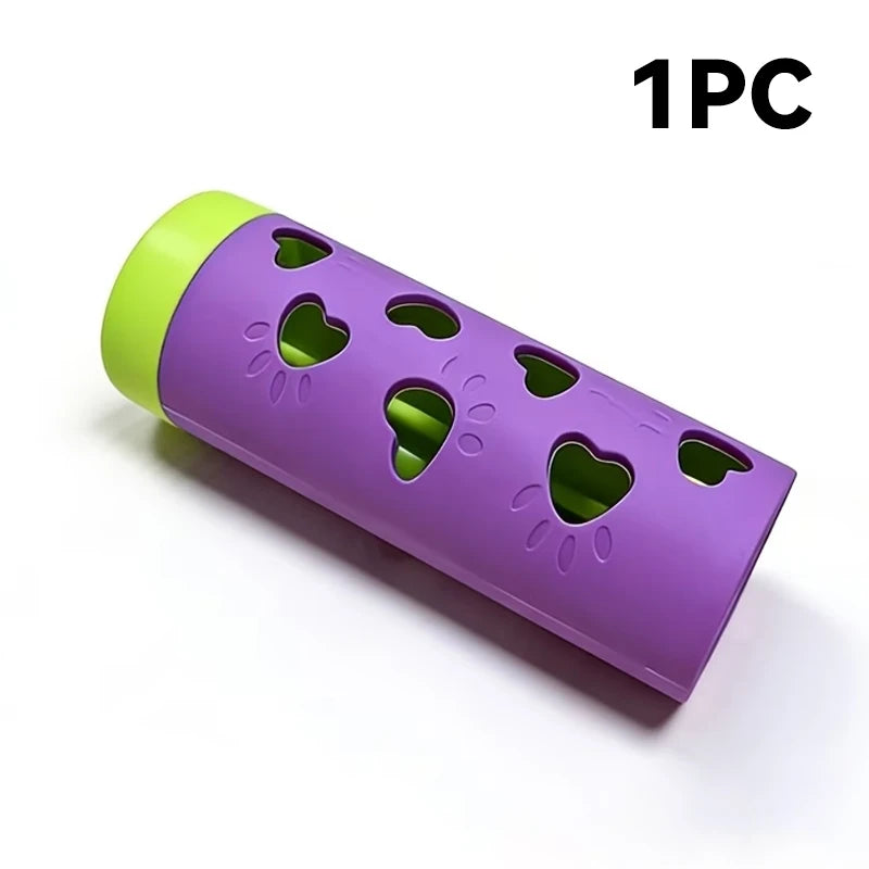 Interactive Detachable Slow Feeder Toy For Dogs And Cats
