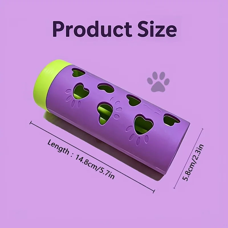 Interactive Detachable Slow Feeder Toy For Dogs And Cats