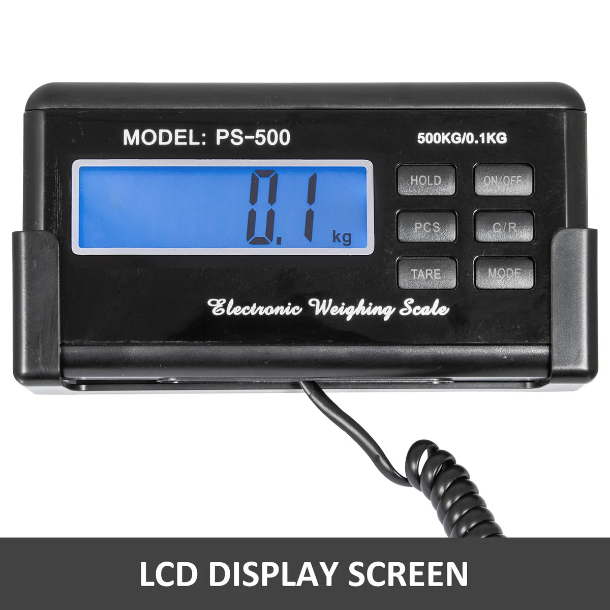 Digital Stainless Steel Pet Livestock Postal Shipping Scale
