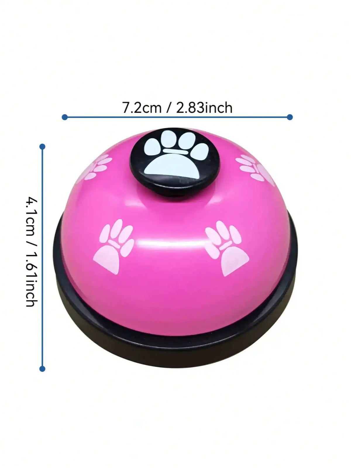 Pet Training Bells For Dogs Potty Training And Outdoor Communication