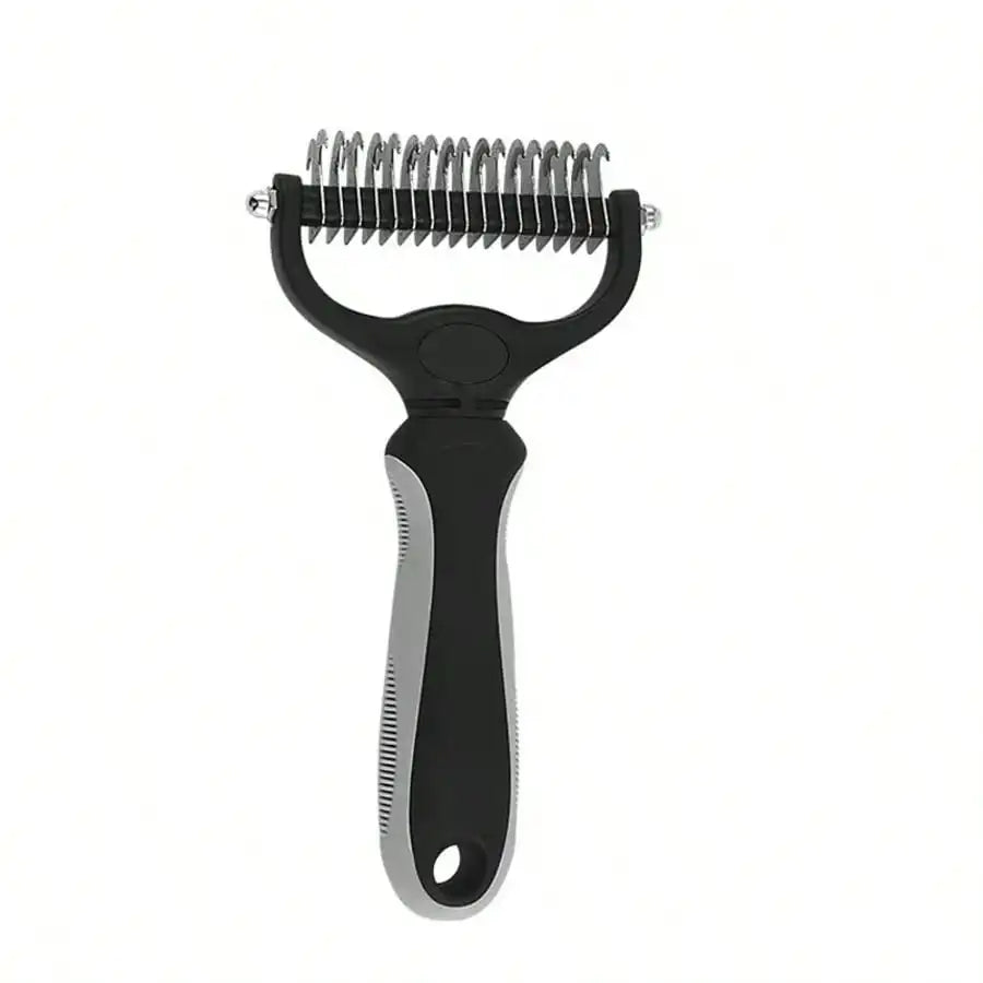 Double Sided Pet Detangling Comb Cat Dog Grooming