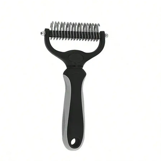 Double Sided Pet Detangling Comb Cat Dog Grooming