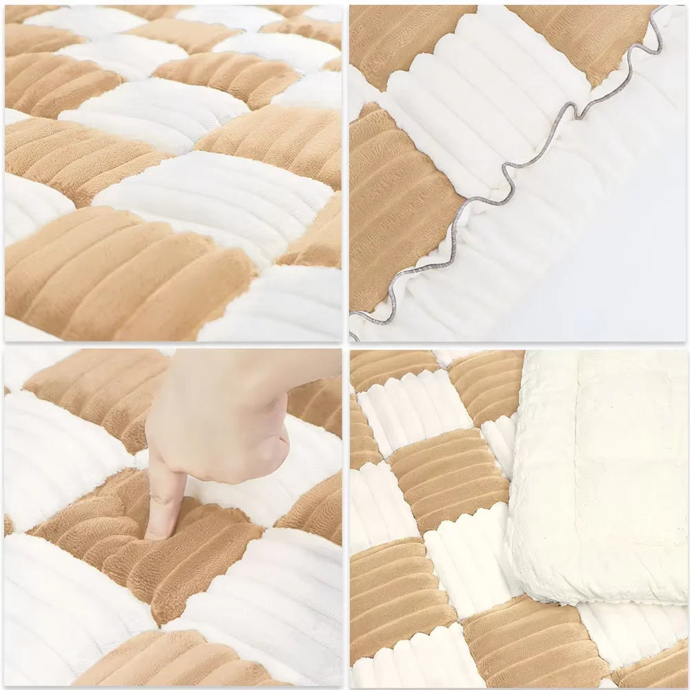 Dog Bed Mat For Car Seat Cover Anti Slip Washable Cushion