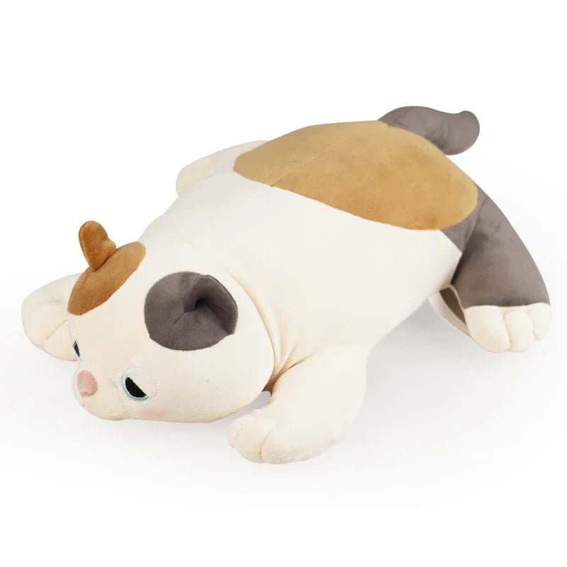 Puppy Heartbeat Toy with a Simulated Heartbeat Pet Sleep Pillow – Helps Relieve Anxiety and Fatigue