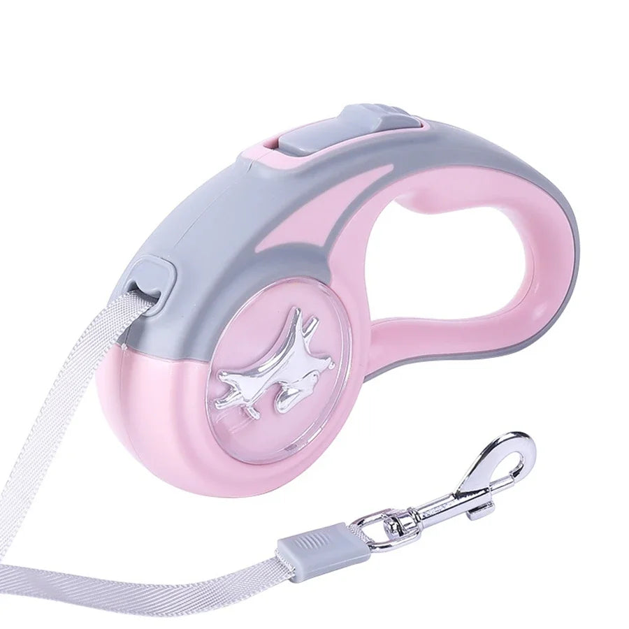 Automatic Extendable Pet Leash for Dogs