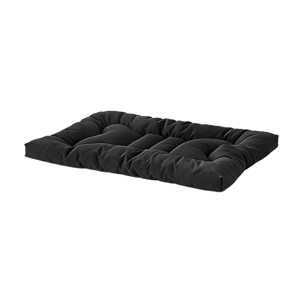 Indestructible Chew Proof Dog Bed Waterproof Washable Crate Pad