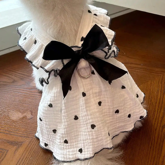 Cute Love Themed Pet Outfits For Dogs And Cats