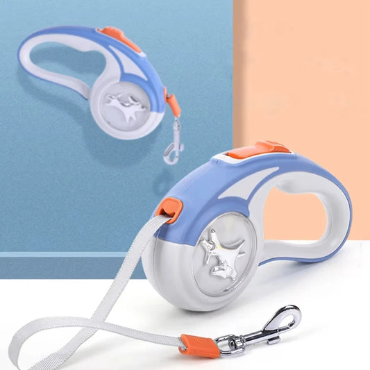 Automatic Extendable Pet Leash for Dogs