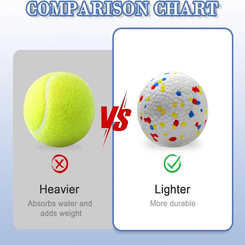Durable Etpu Bite Resistant Dog Chew Ball