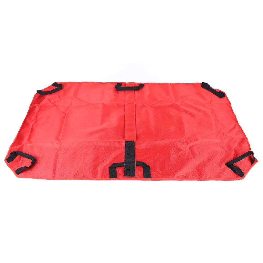 Waterproof Pet Transport Stretcher With Foldable 6 Handles