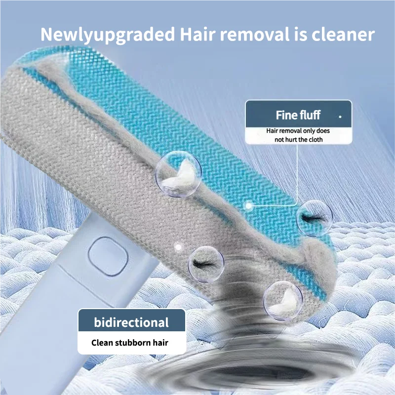 Versatile Pet Hair Removal Tool For Furniture And Carpets
