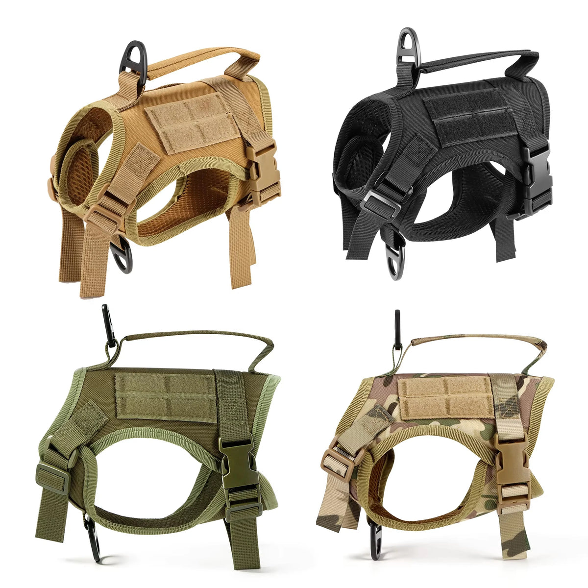 Cat Harness And Leash Set Escape-Proof Mesh With Handle