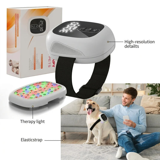 Pet Red Light Therapy Device for Dogs and Cats