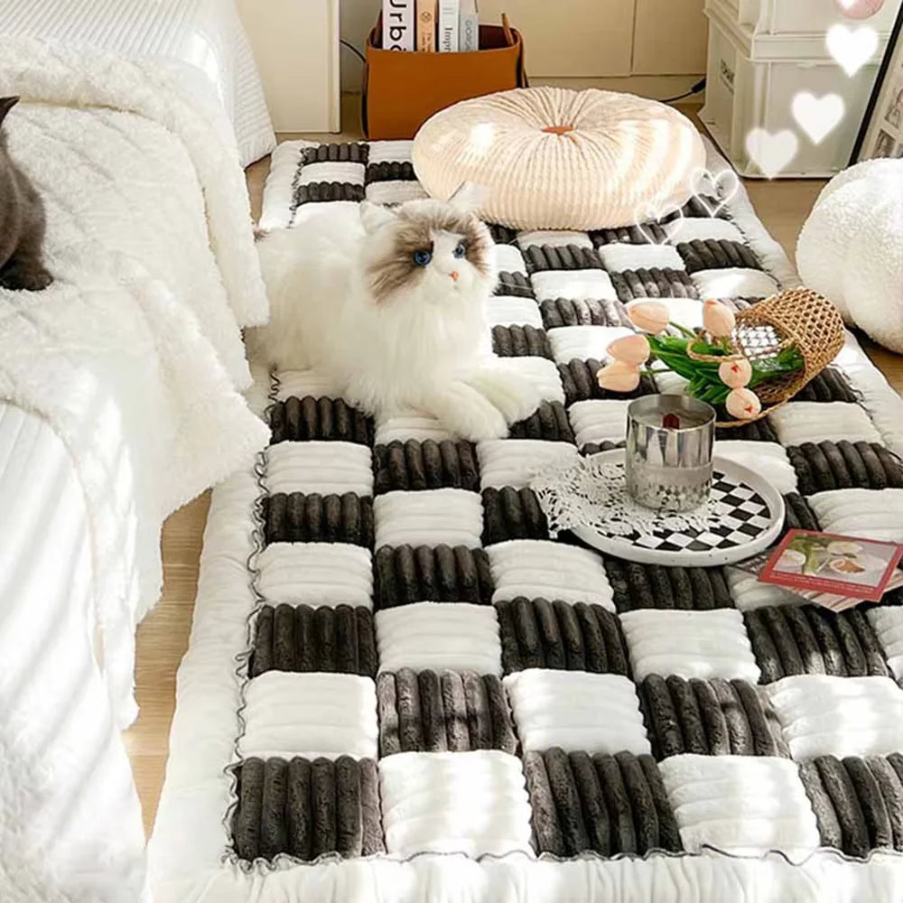 Dog Bed Mat For Car Seat Cover Anti Slip Washable Cushion