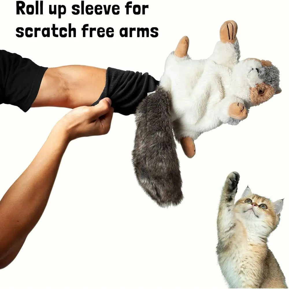 Pup Pals Dog Puppet Toy For Interactive Play And Training