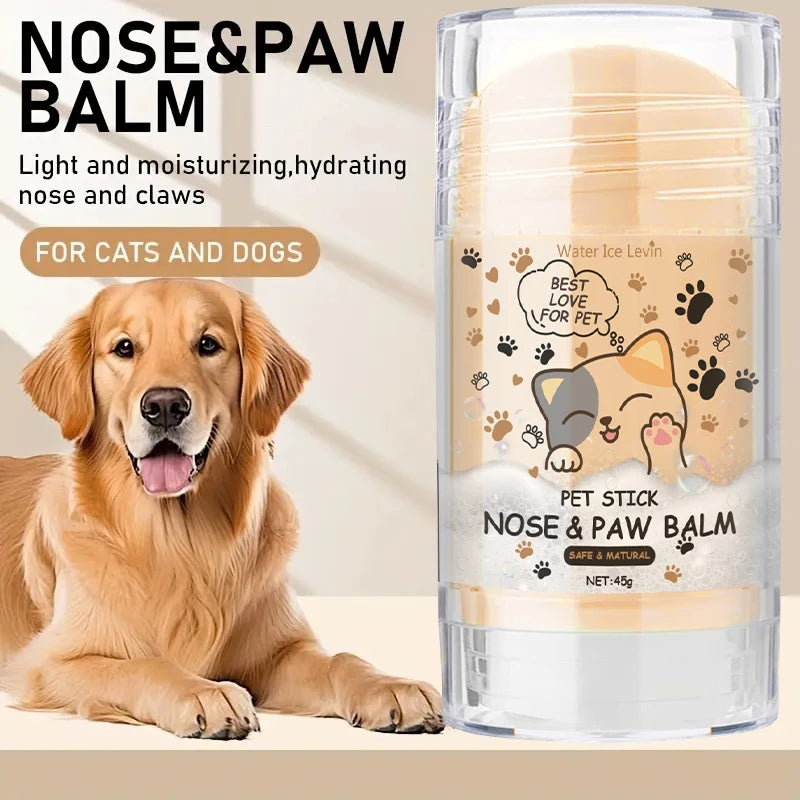 Dog Nose And Paw Balm Moisturizer For Cats And Dogs